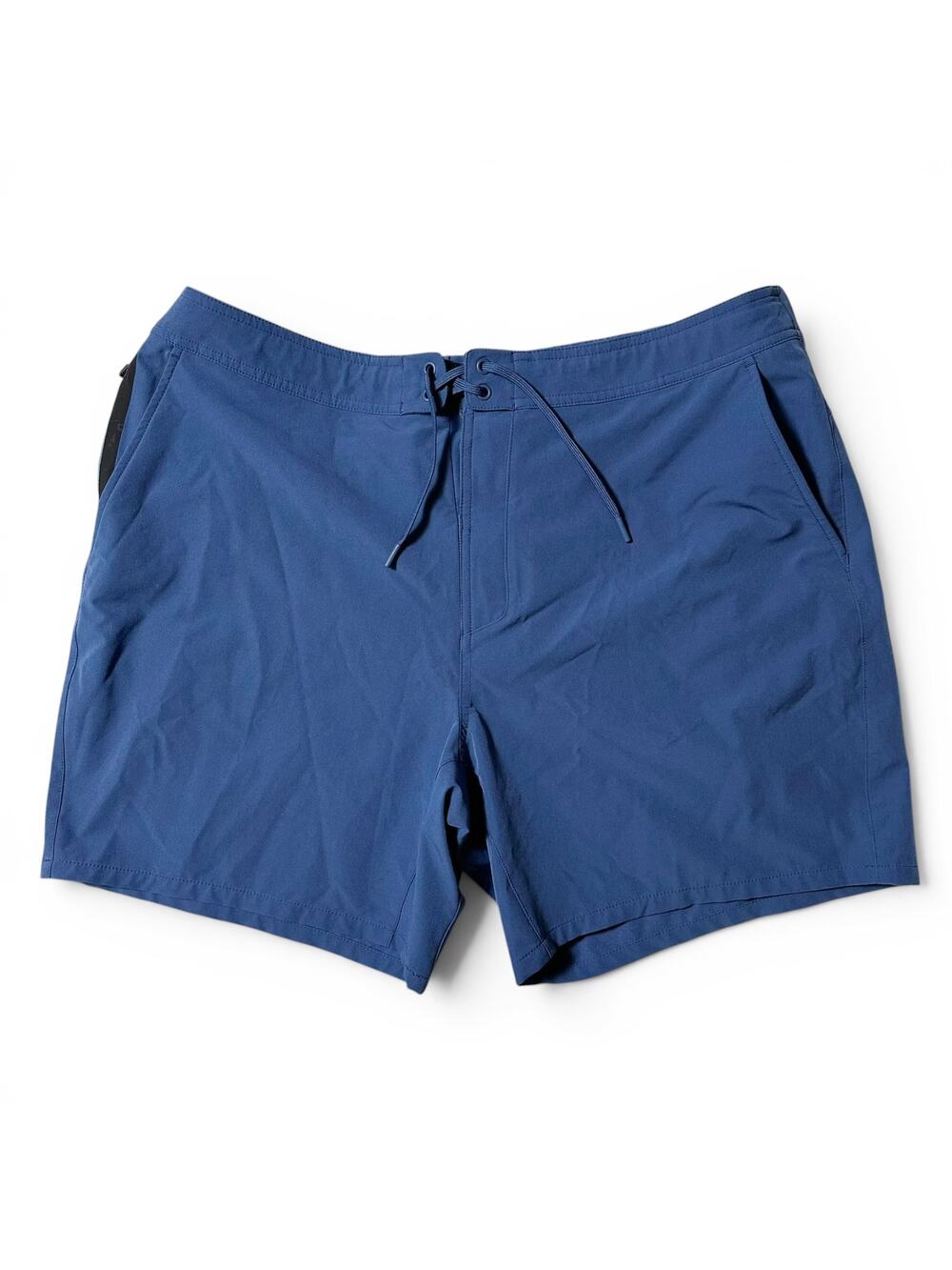 Ten Thousand Foundation Short Mens Size XXL Blue 7in Inseam No Liner NWOT